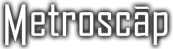 Small metroscape Logo in Footer
